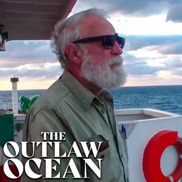 The Repo Man of the Seas, episode 4 of The Outlaw Ocean podcast by Ian Urbina